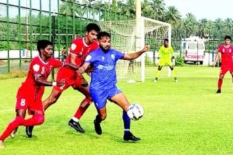 Sesa FA win against Churchill  Bros in a thrilling clash