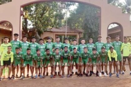 Sesa FA with a vision to promote youngsters through GPL