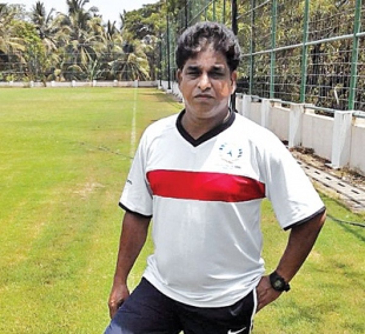 Sesa FA’s Anthony stands tall in hall of fame