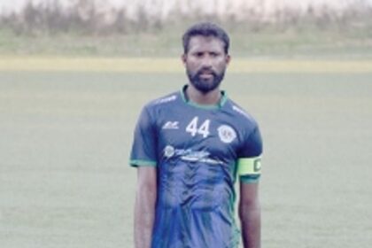 Sesa FA’s Melvin LOBO