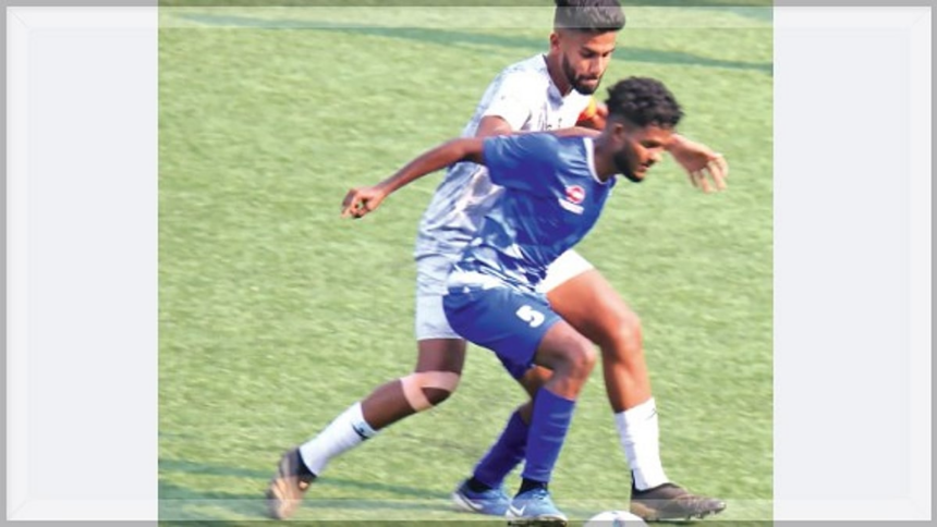 Sesa Football Academy Clinches 1-0 Victory Over Calangute Association in Goa Professional League 1 Sesa Football Academy Clinches 1-0 Victory Over Calangute Association in Goa Professional League