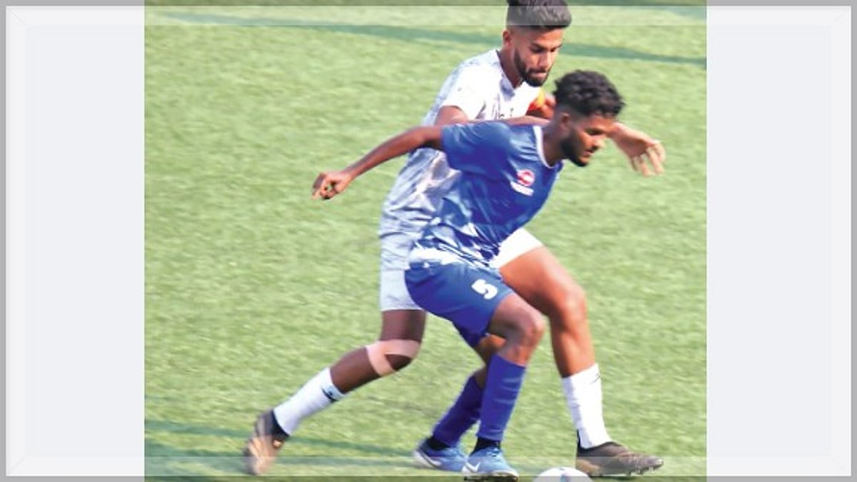 Sesa Football Academy Clinches 1-0 Victory Over Calangute Association in Goa Professional League