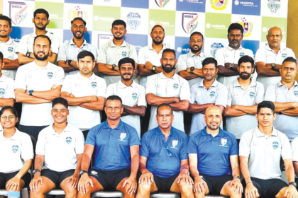 Sesa Football Academy Hosts AFC ‘B’ Licence Module 2 Course to Elevate Coaching Standards
