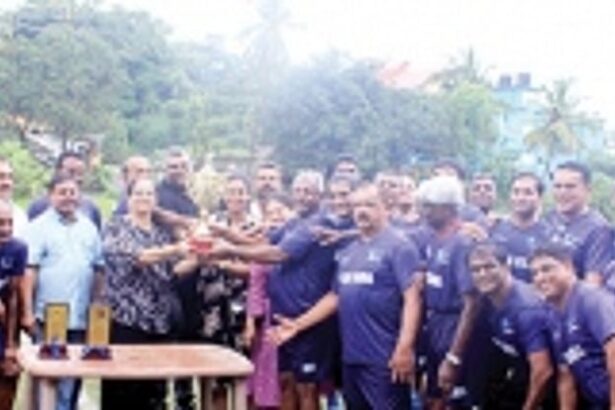 Sesa Goa Legends pip Salgaocars Legends