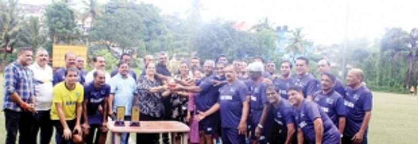 Sesa Goa Legends pip Salgaocars Legends