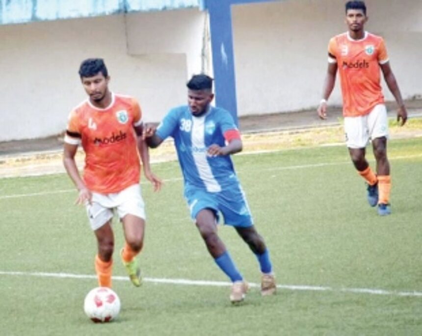 Sesa end Sporting Clube historic unbeaten run