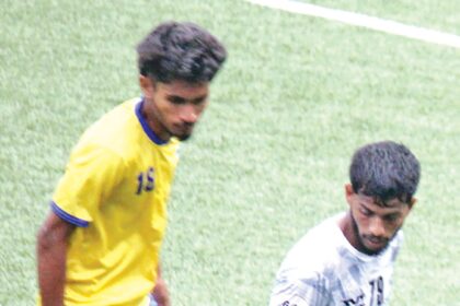 Sesa thrash Panjim Footballers