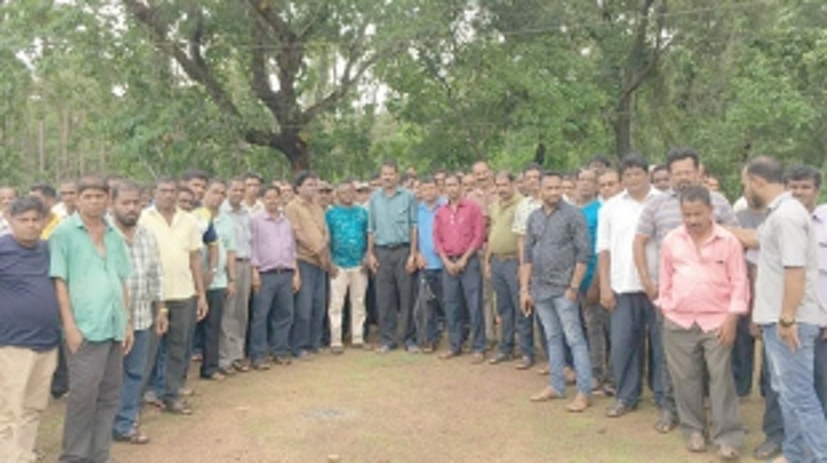 Sesa ‘helpless’ to pay salaries;  workers discuss future course