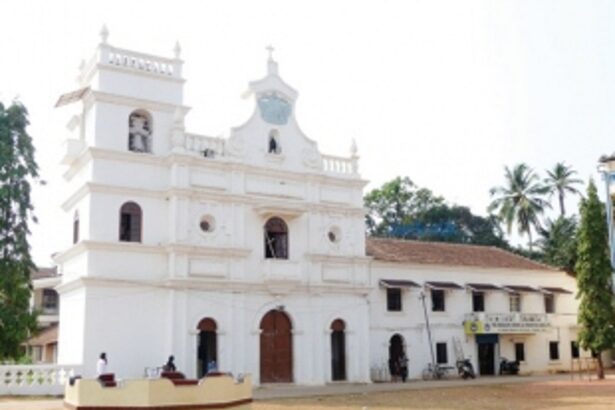 Sesquicentennial anniversary of St Andrew’s Church today