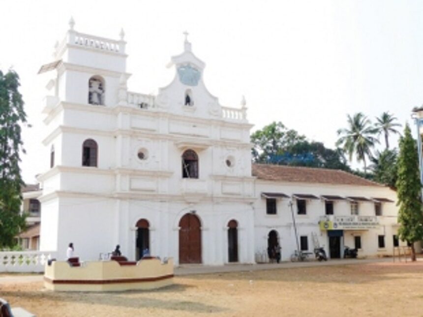 Sesquicentennial anniversary of St Andrew’s Church today