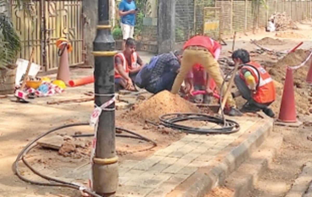 Set priorities right in beautification of capital city, suburb