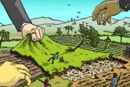 Settlements’ are being done in 44 land grab cases: Vijai Sardesai