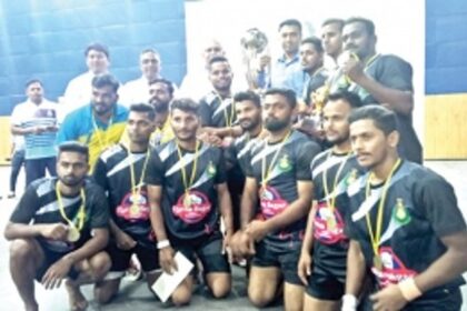 Seven Star Boys clinch Kabaddi Police Cup