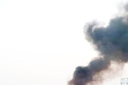 Seven boatsdestroyed infierce blazeat Coco beach