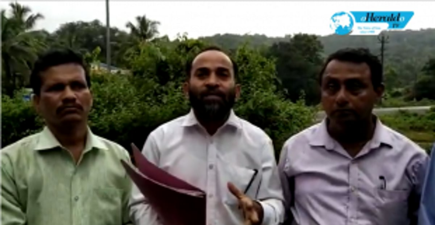 Seven years later, Pernem locals still face the music