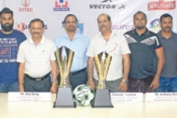 Sevens Women’s Football Festival from April 28