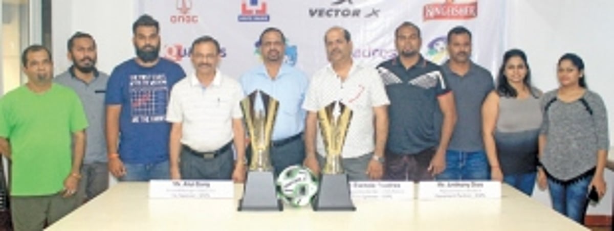 Sevens Women’s Football Festival from April 28