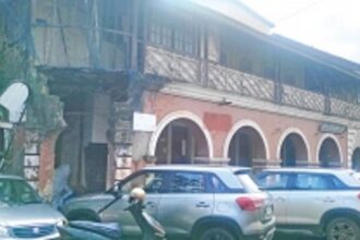 Several City buildings need redevelopment