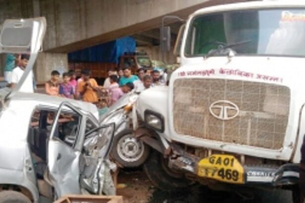 Several Underpasses on the NH have become death traps in  Pondac