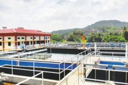 Several deadlines missed, Ponda’s STP may take two more years for ops