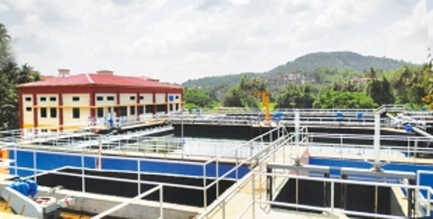 Several deadlines missed, Ponda’s STP may take two more years for ops 1 Several deadlines missed, Ponda’s STP may take two more years for ops