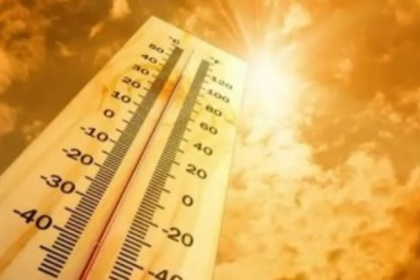 Severe Heat and Humidity Grip North India; Delhi Records Season's Hottest Day