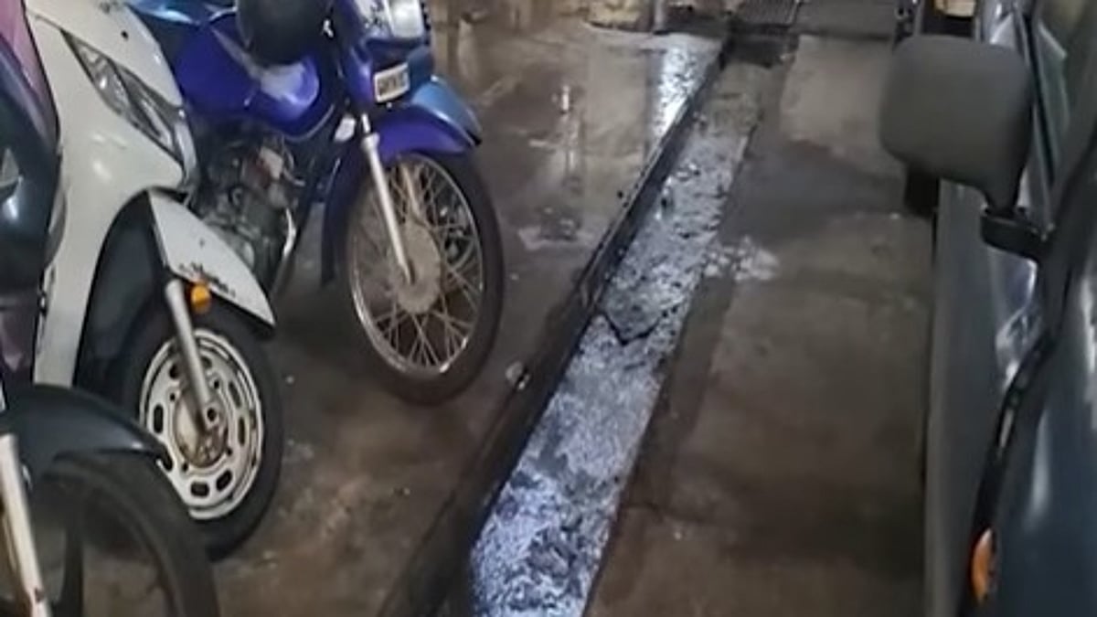 Sewage Woes at Ponda Market Basement: Fish Vendors Demand Urgent Action