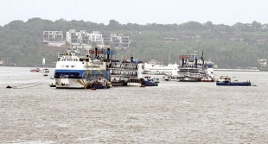 Sewage discharge fees by GSPCB for casinos hiked by 100 per cent