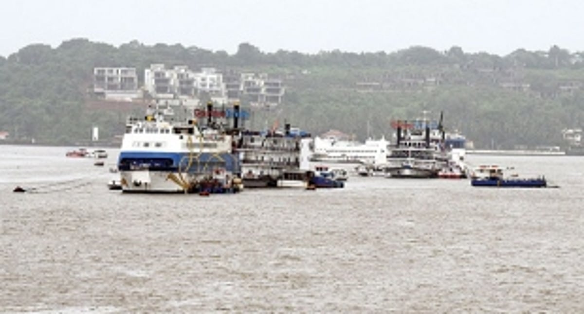 Sewage discharge fees by GSPCB for casinos hiked by 100 per cent