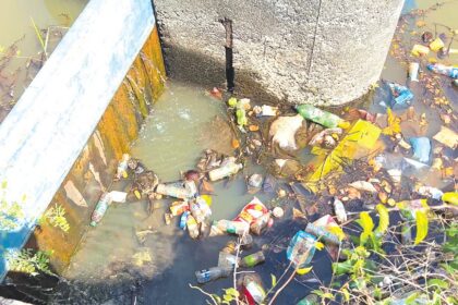 Sewage release into Salpem Lake, River Sal: Corporation, MMC file affidavits at last
