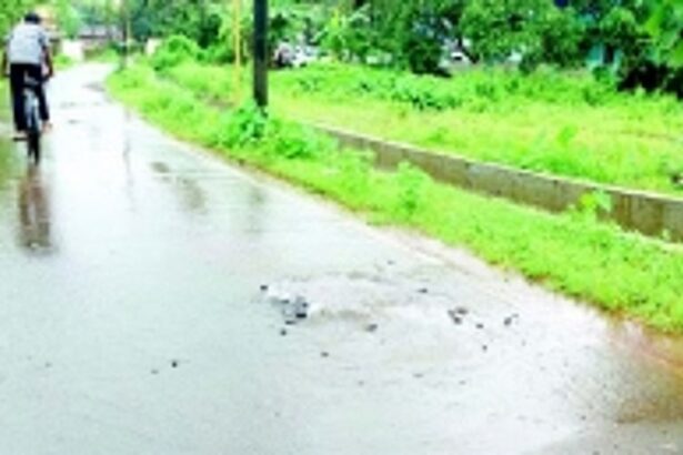 Sewage stink bomb nauseates Barebhatt-Raia residents