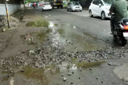 Sewerage Dept work has left Margao roads unsafe and potholed, rue locals