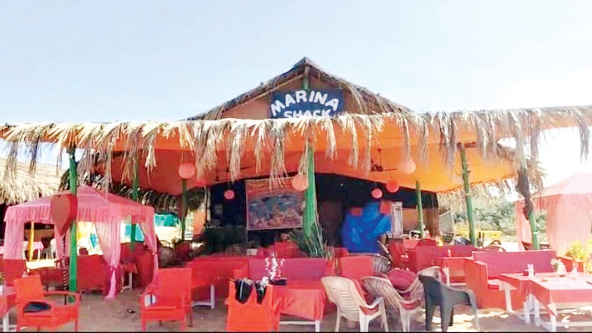 Shack Owners Blame Police Inaction for Rising Tourist Violence in Calangute