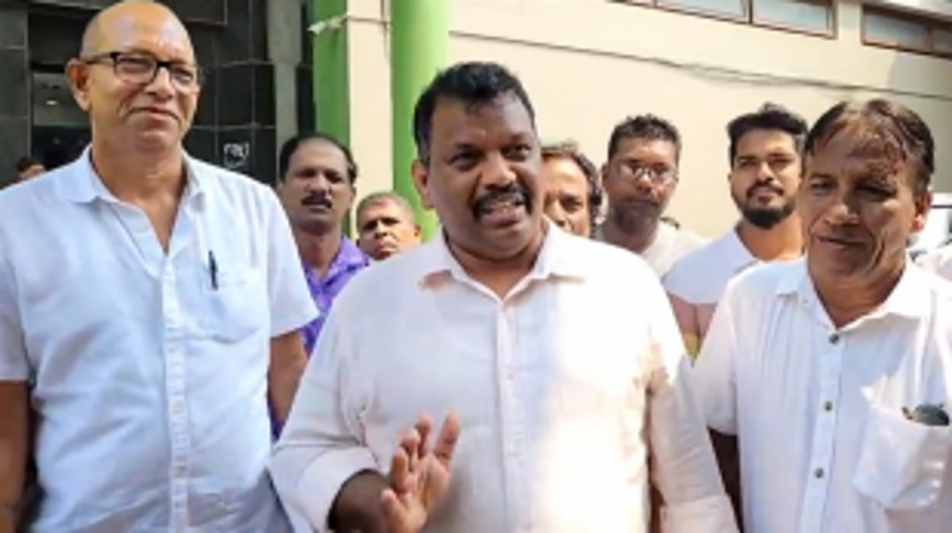 Shack Owners, Calangute MLA Seek Resolution on Shack Policy Issue