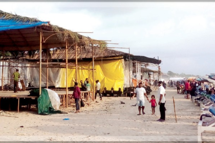 Shack Owners Urge Government to Crack Down on Subletting Amid Rising Crime in Goa