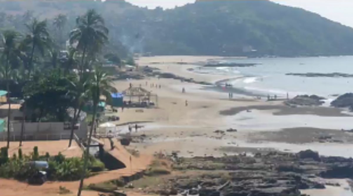 Shack Owners in Vagator Face Hurdles in Construction Process