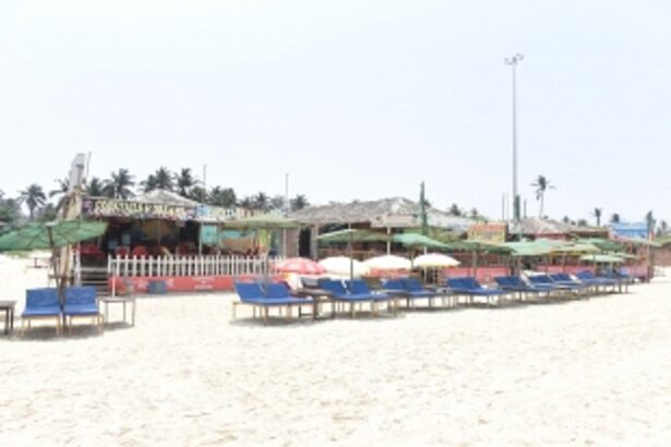 Shack operators compel govt to change allocation formula this season