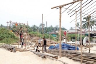 Shack operators want fees slashed amid two-month delay in licence allotment