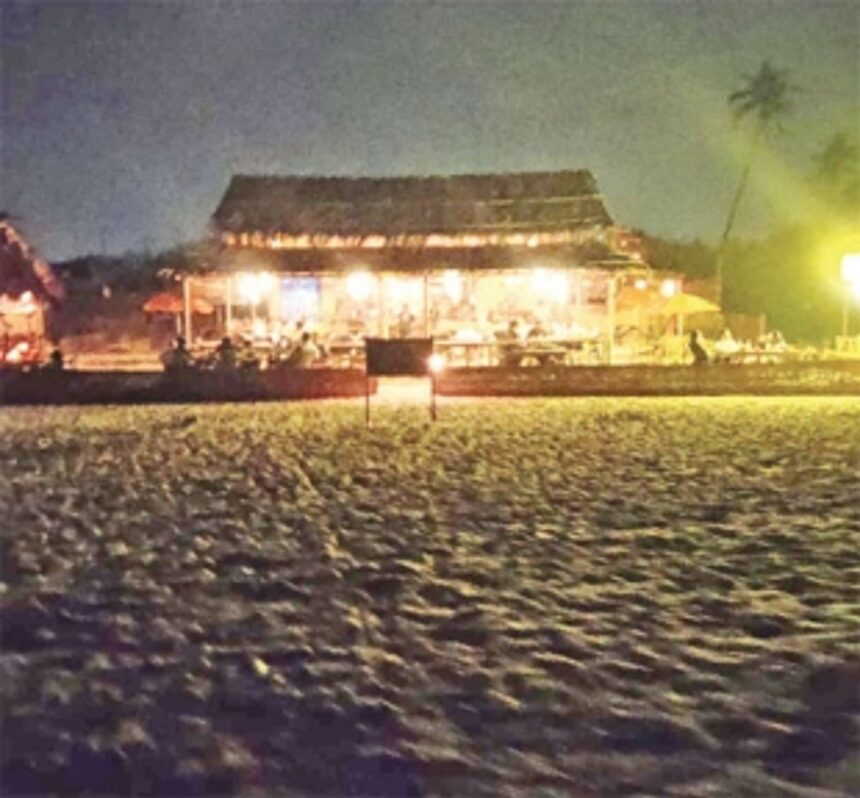 Shack owners oppose Tourism Department’s ‘model shack policy’ 1 Shack owners oppose Tourism Department’s ‘model shack policy’