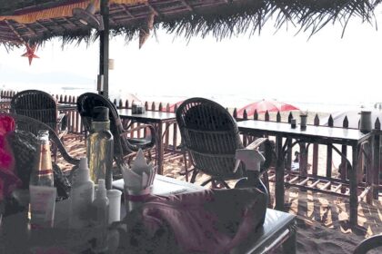 Shack owners report mixed fortunes as tourism season winds down