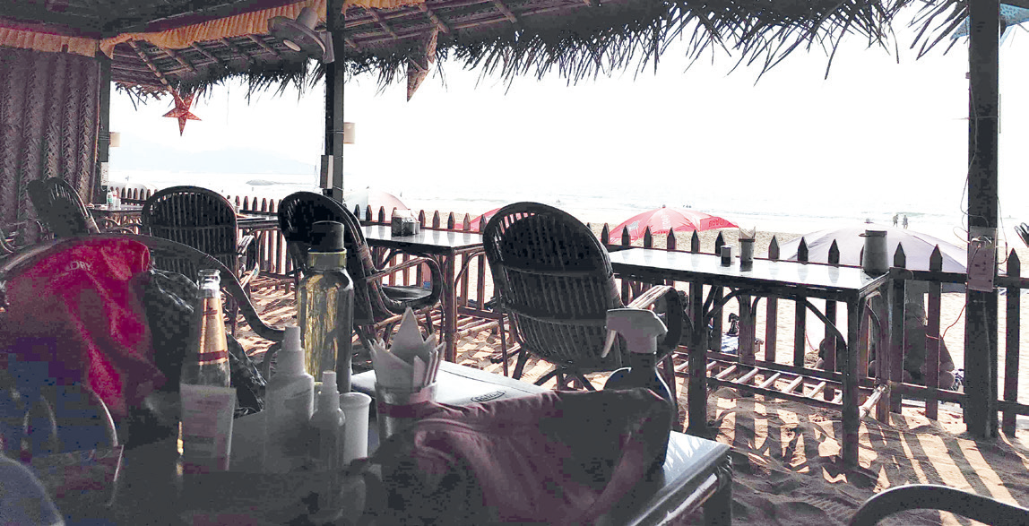 Shack owners report mixed fortunes as tourism season winds down