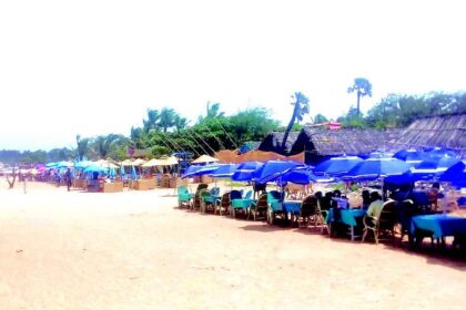 Shacks owners optimistic about an early start this year