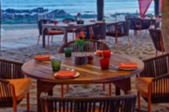 Shacks want permission to place dining tables on beach