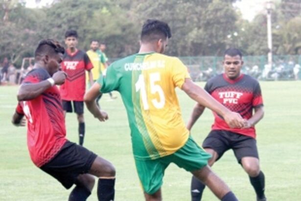 Shadab hat-tricks for PVC; Bidesh, Pilerne, Chapora win