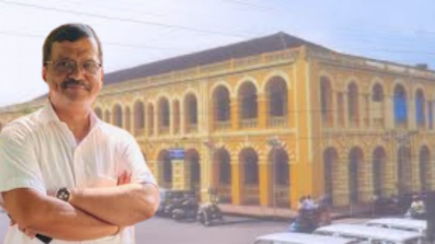 Shadow Council Alleges Misappropriation of Council Files by Margao MLA's Staff, Calls for Investigation