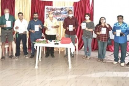 Shadow Council tears into Margao Municipal Council’s tenure with ‘Report Card’ findings