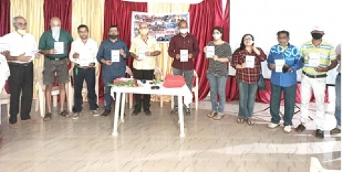 Shadow Council tears into Margao Municipal Council’s tenure with ‘Report Card’ findings