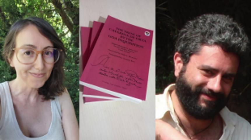 Shadows of faith: The trial of Catarina de Orta in the Goa Inquisition