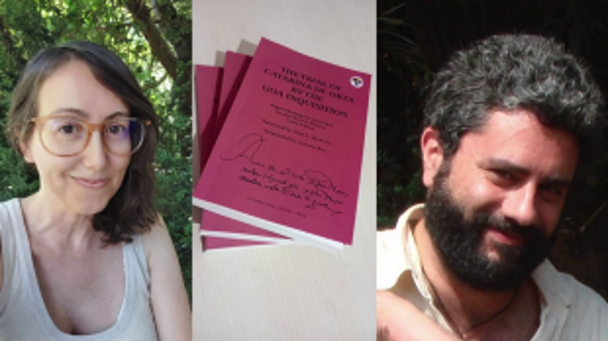 Shadows of faith: The trial of Catarina de Orta in the Goa Inquisition