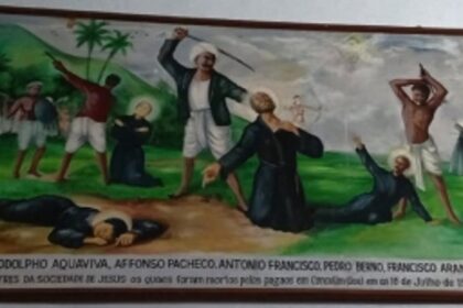 Shadows of sacrifice: The martyrs of Cuncolim